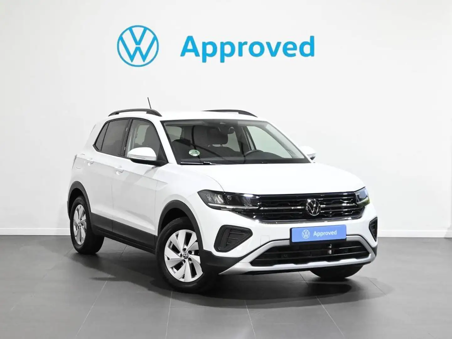 Volkswagen T-Cross 1.0 TSI Life 70kW Bianco - 1