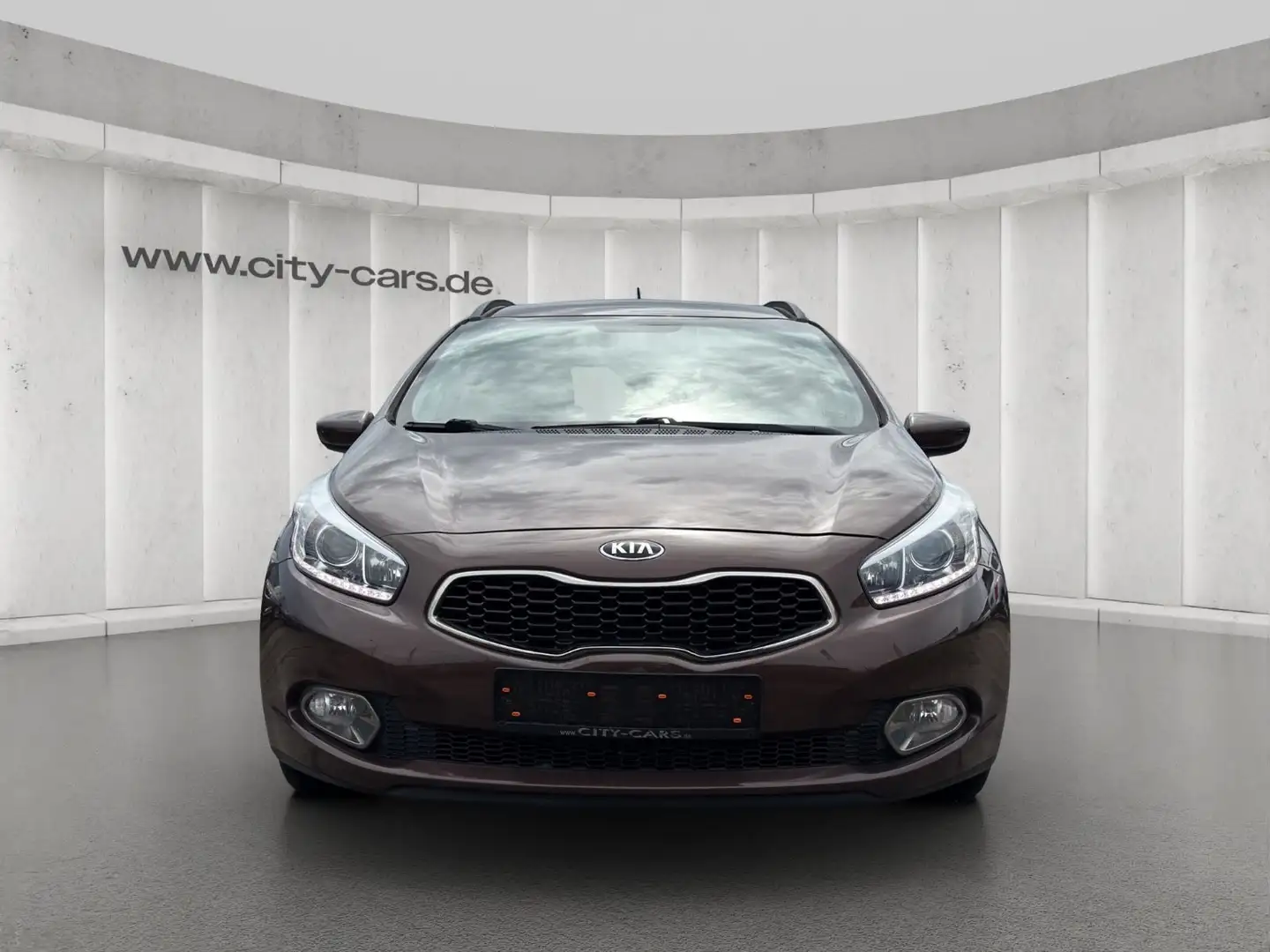Kia Ceed SW / cee'd SW *Navigation*Cam*Tempomat Braun - 2