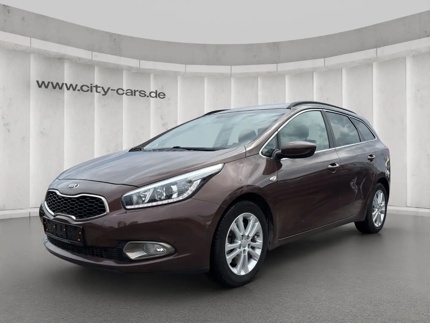 Kia Ceed SW / cee'd SW *Navigation*Cam*Tempomat Braun - 1