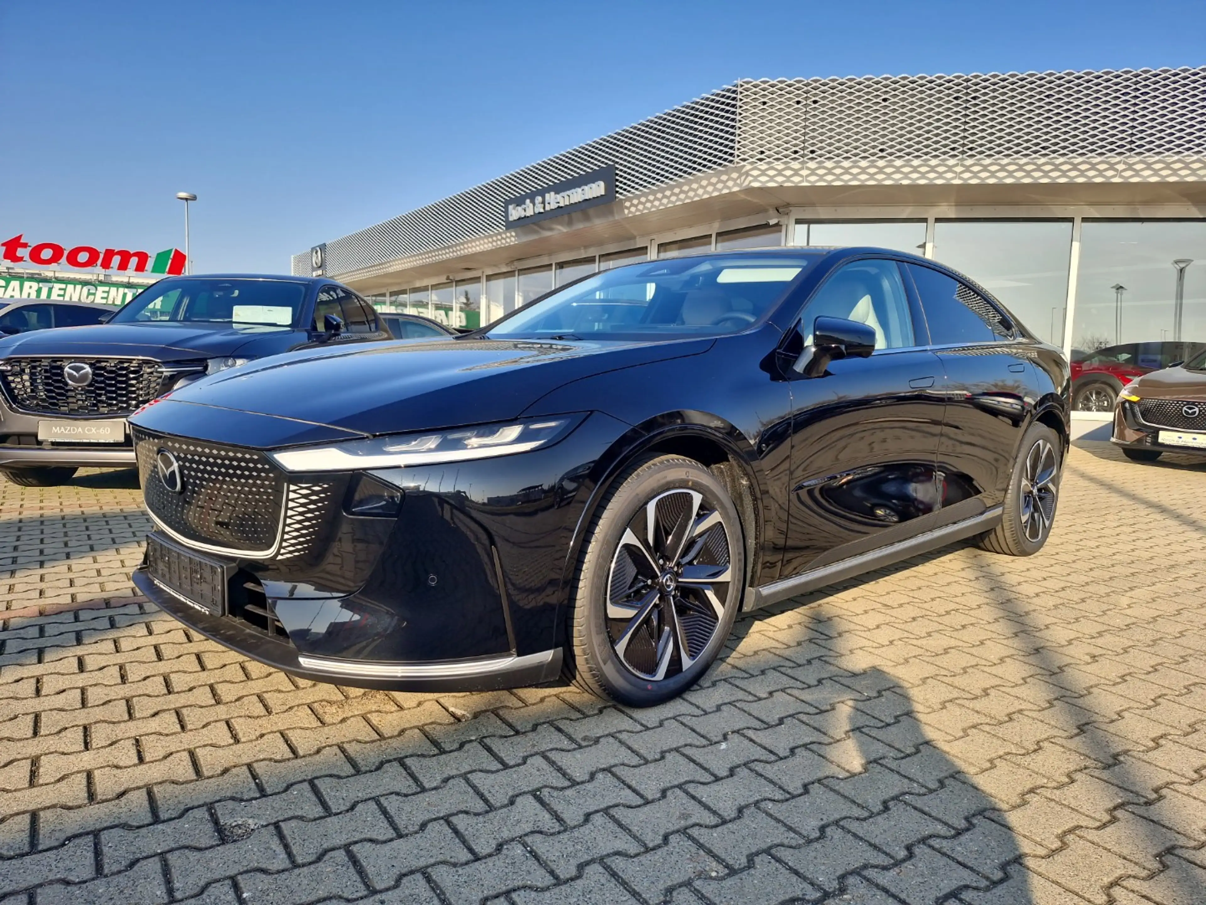 Mazda 6e EV 258ps TAKUMI Leder hell — photo 3