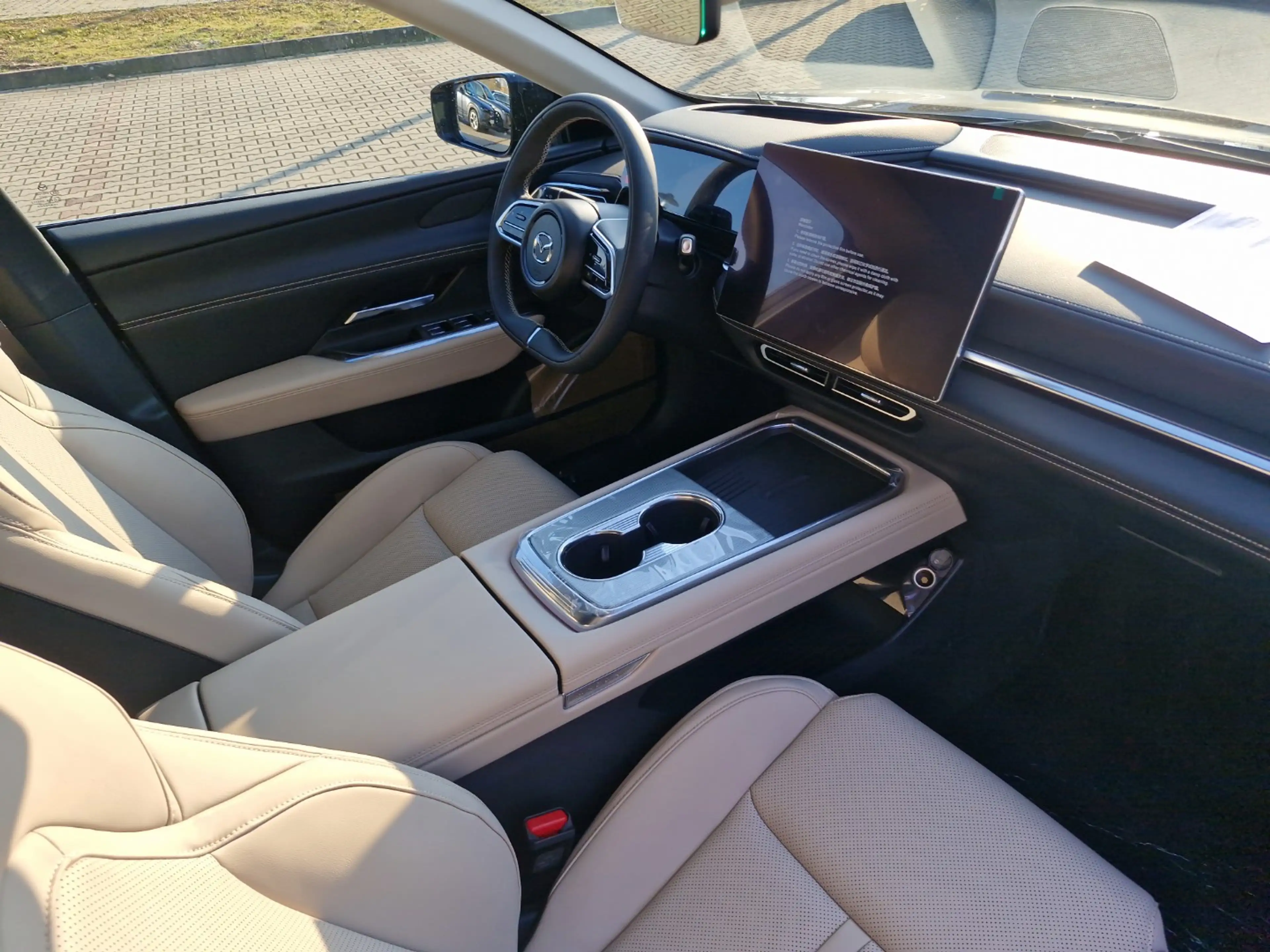 Mazda 6e EV 258ps TAKUMI Leder hell — photo 8