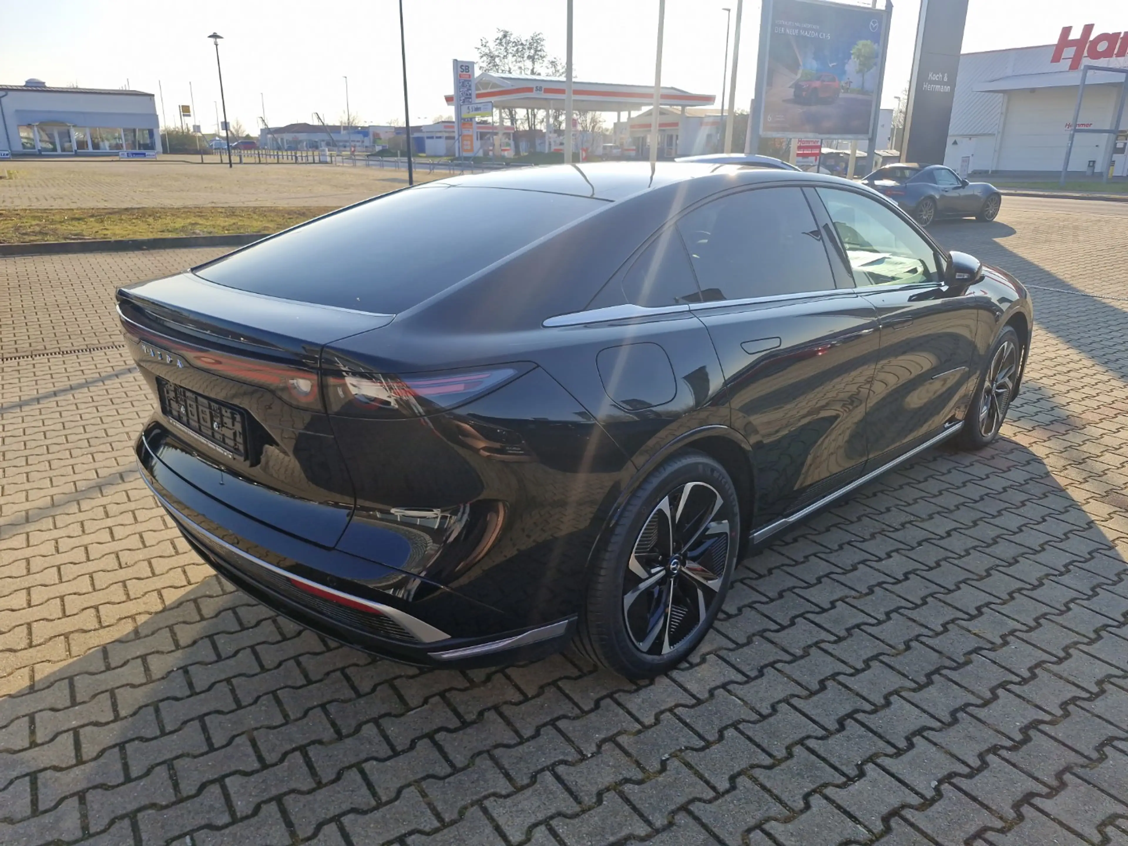 Mazda 6e EV 258ps TAKUMI Leder hell — photo 7