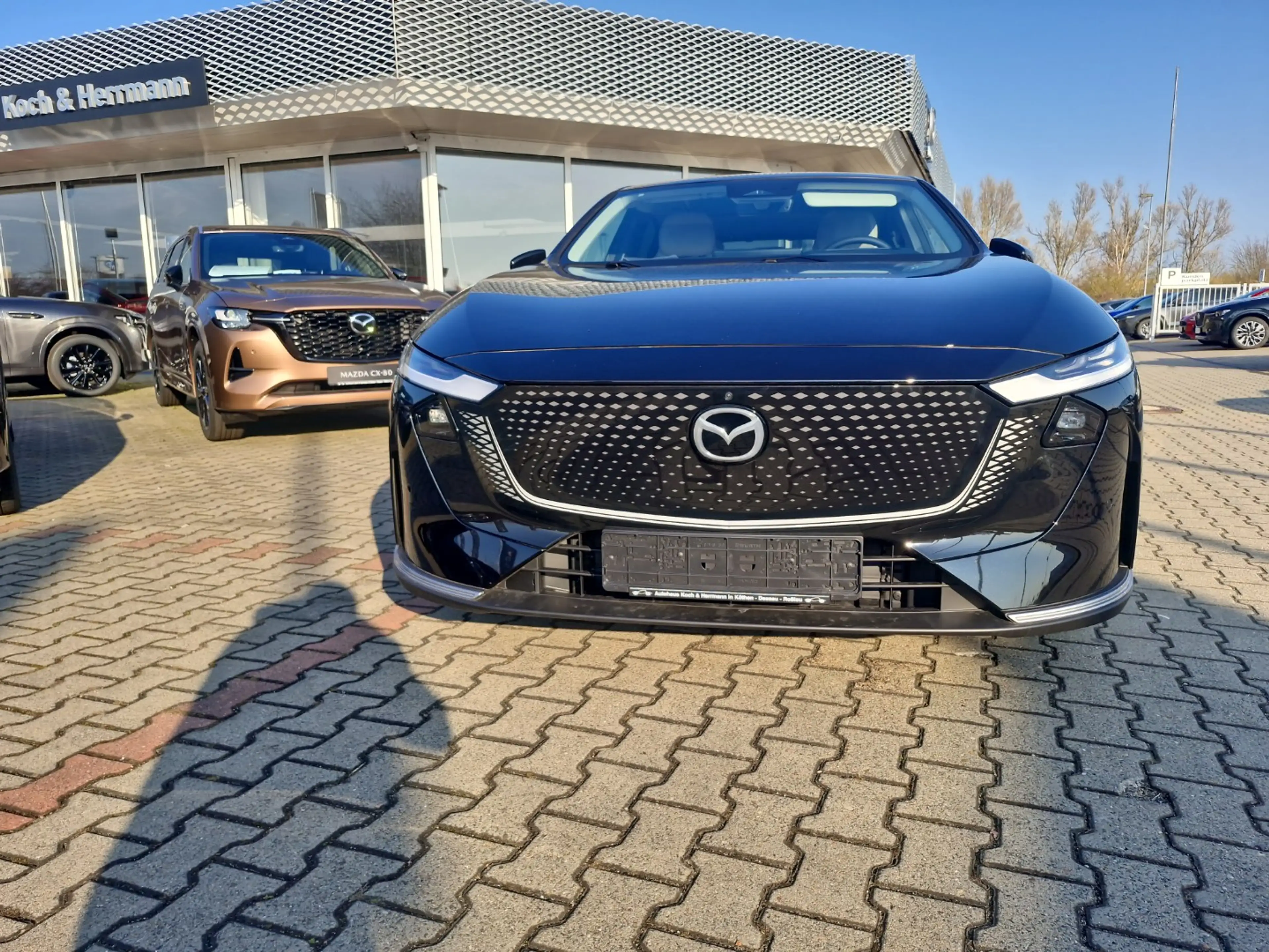 Mazda 6e EV 258ps TAKUMI Leder hell — photo 2