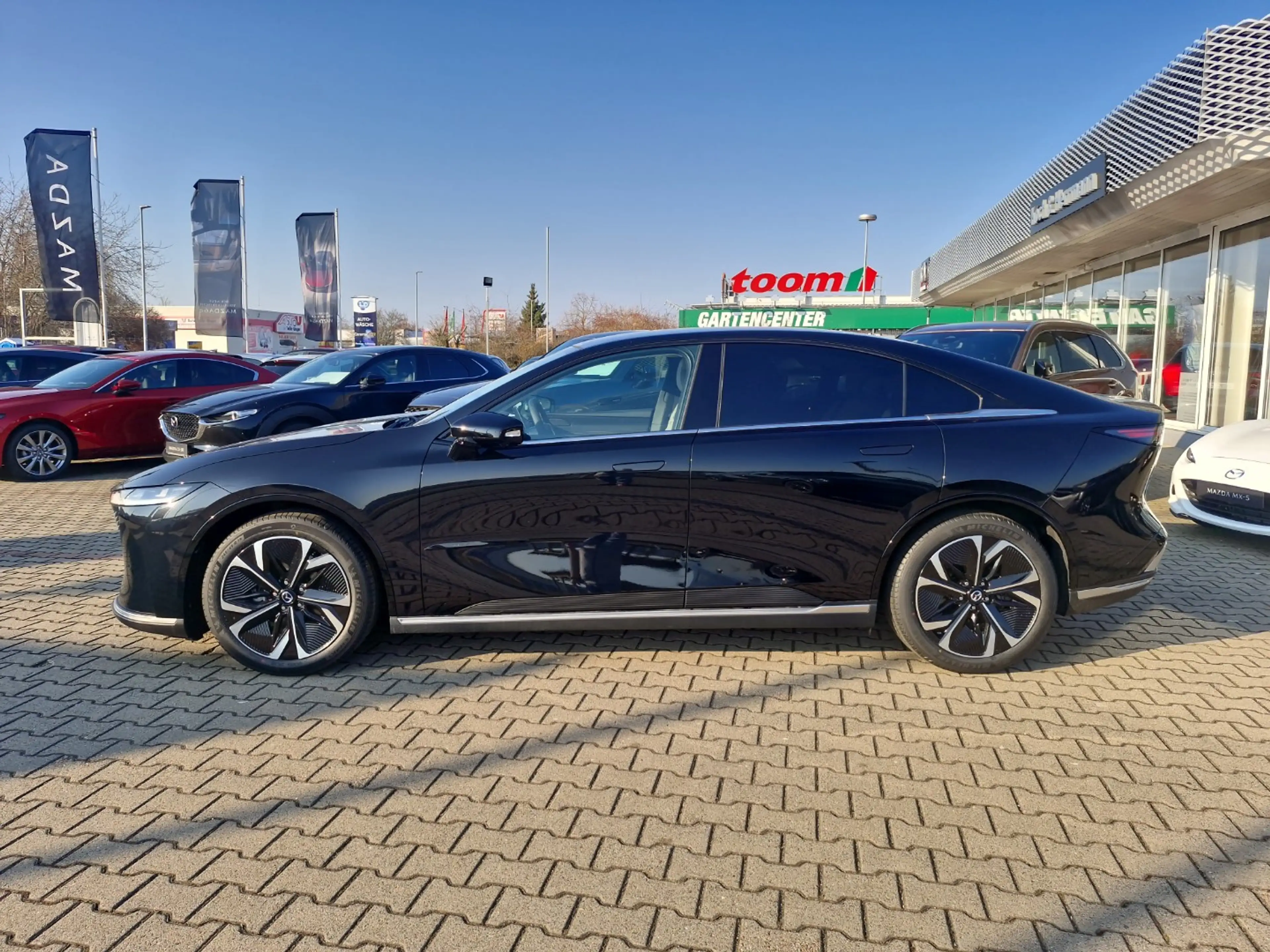 Mazda 6e EV 258ps TAKUMI Leder hell — photo 4