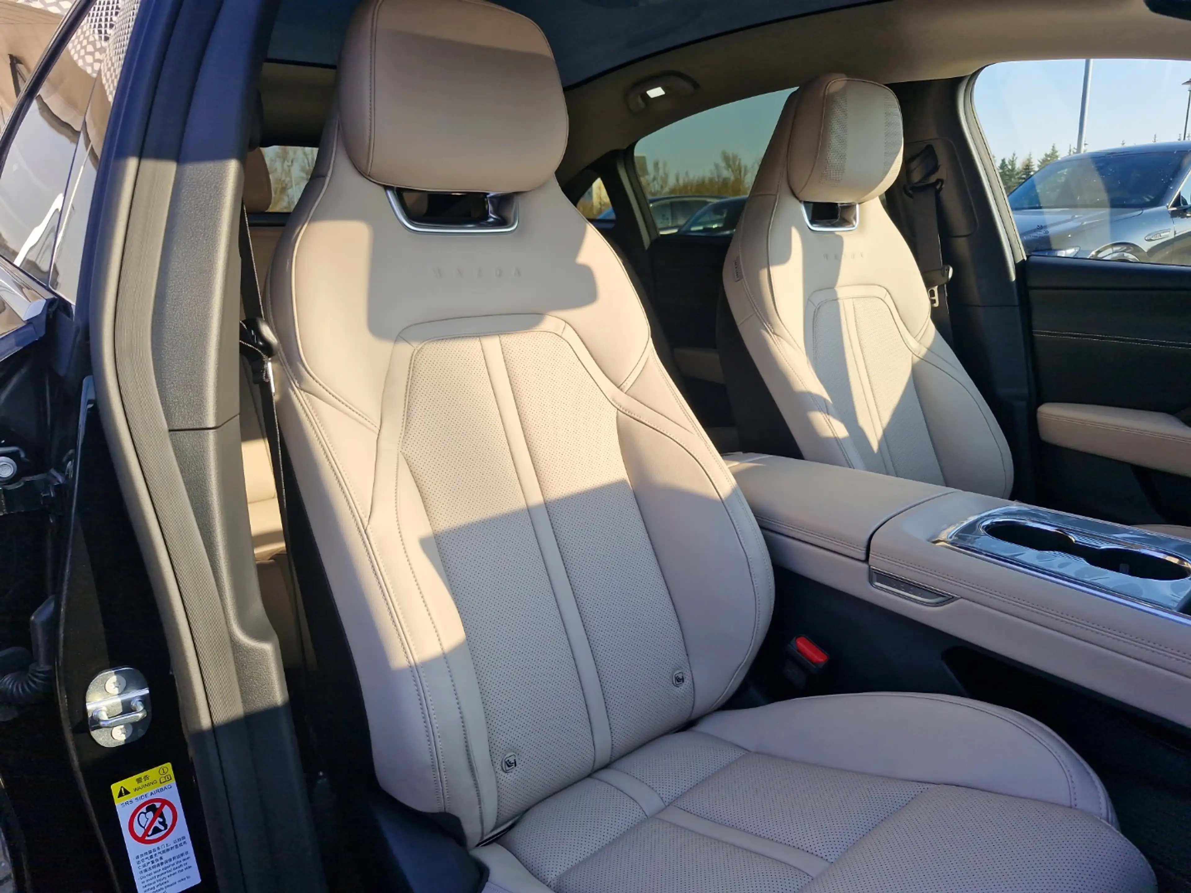 Mazda 6e EV 258ps TAKUMI Leder hell — photo 9