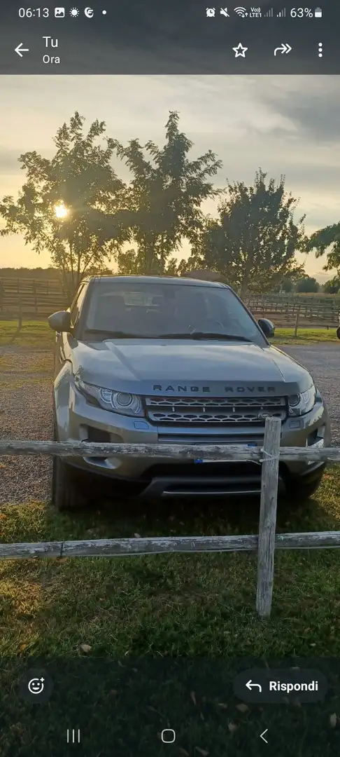 Land Rover Range Rover Evoque 5p 2.2 td4 Launch edition 150cv - 2