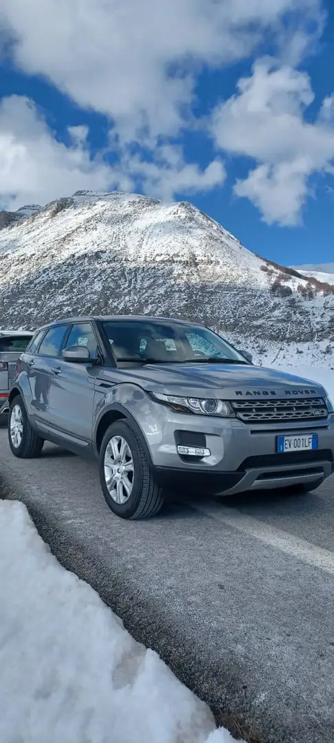 Land Rover Range Rover Evoque 5p 2.2 td4 Launch edition 150cv - 1