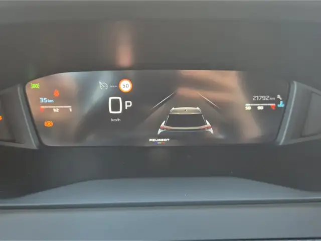 Peugeot 2008 view 15