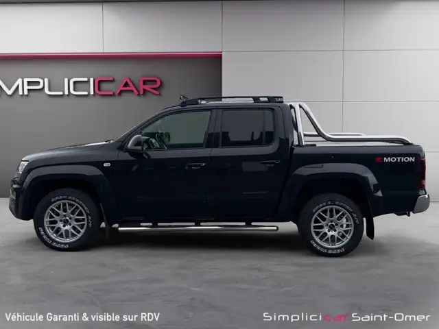 Volkswagen Amarok view 6