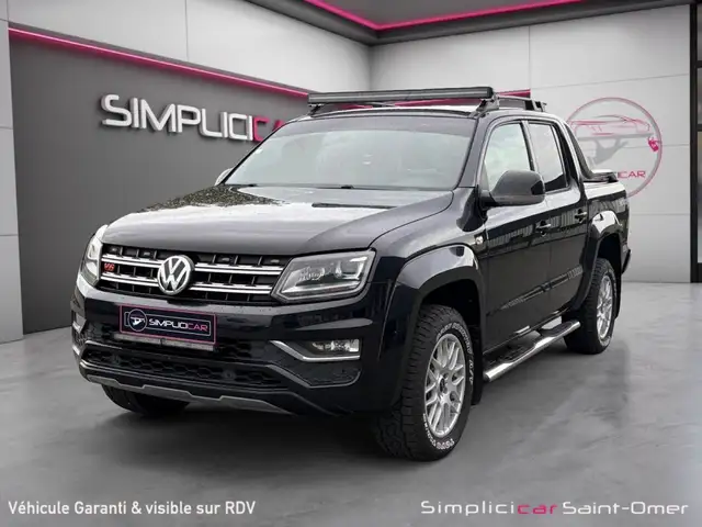Volkswagen Amarok view 5