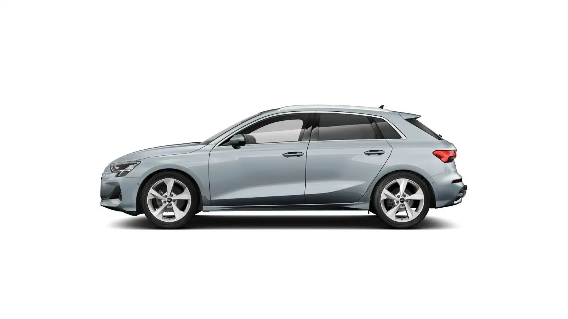 Audi A3 35 TFSI Advanced S tro*Sonos*LED*Vi Grigio - 2