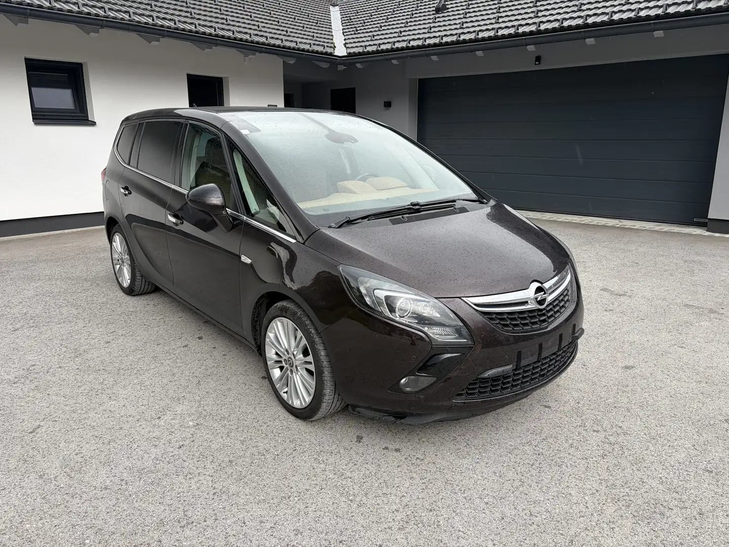 Opel Zafira Tourer 2,0 CDTI Ecotec Edition Start/Stop - 2