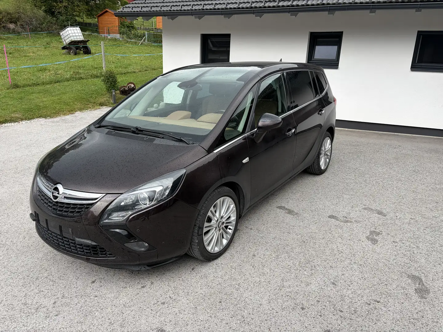 Opel Zafira Tourer 2,0 CDTI Ecotec Edition Start/Stop - 1