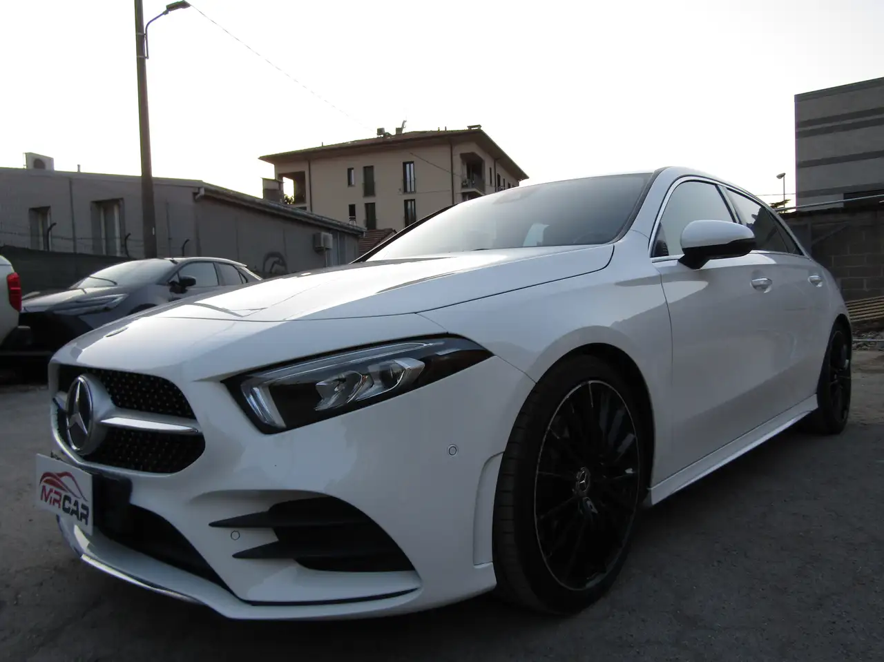 Mercedes-Benz A 250