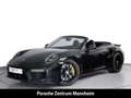 Porsche 991 -2 (911) Turbo S Cabriolet Schwarz - thumbnail 1