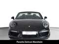 Porsche 991 -2 (911) Turbo S Cabriolet Schwarz - thumbnail 4