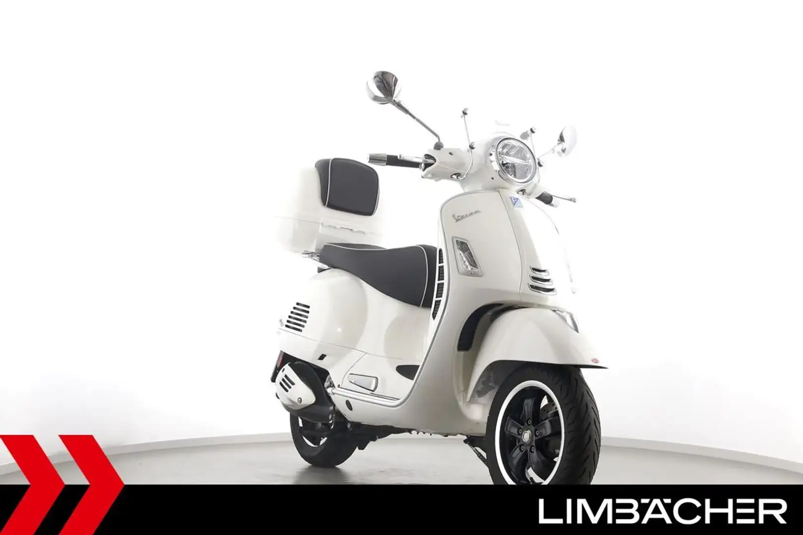 Vespa GTS 300 SUPER - Topcase, Scheibe - 2