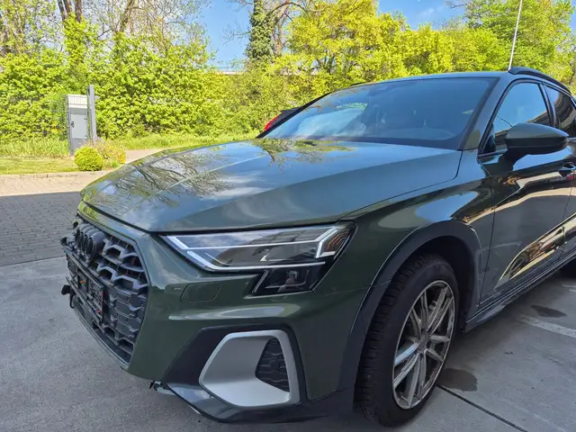 Audi A3 allstreet 35 1.5/150 PS Automatik+NAVI+KAMERA