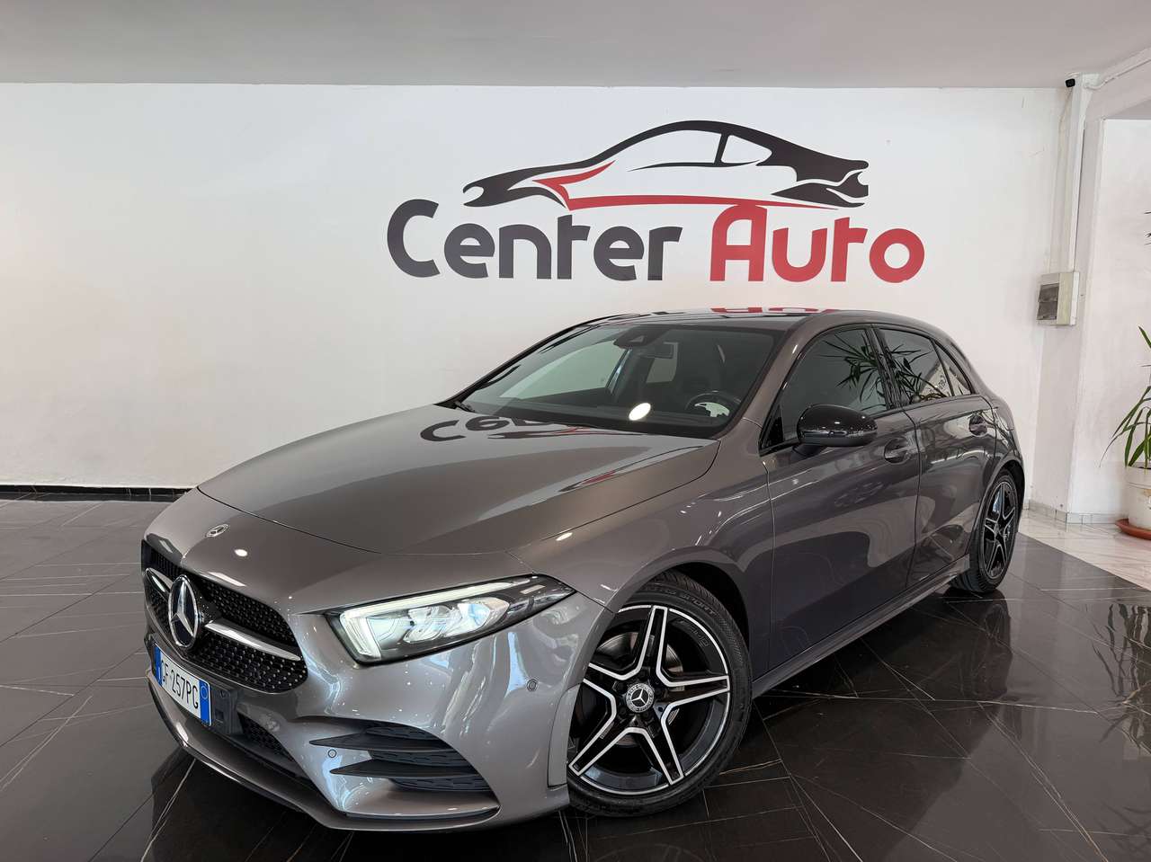 Mercedes-Benz A 180 Classe A - W177 2018 d Premium auto