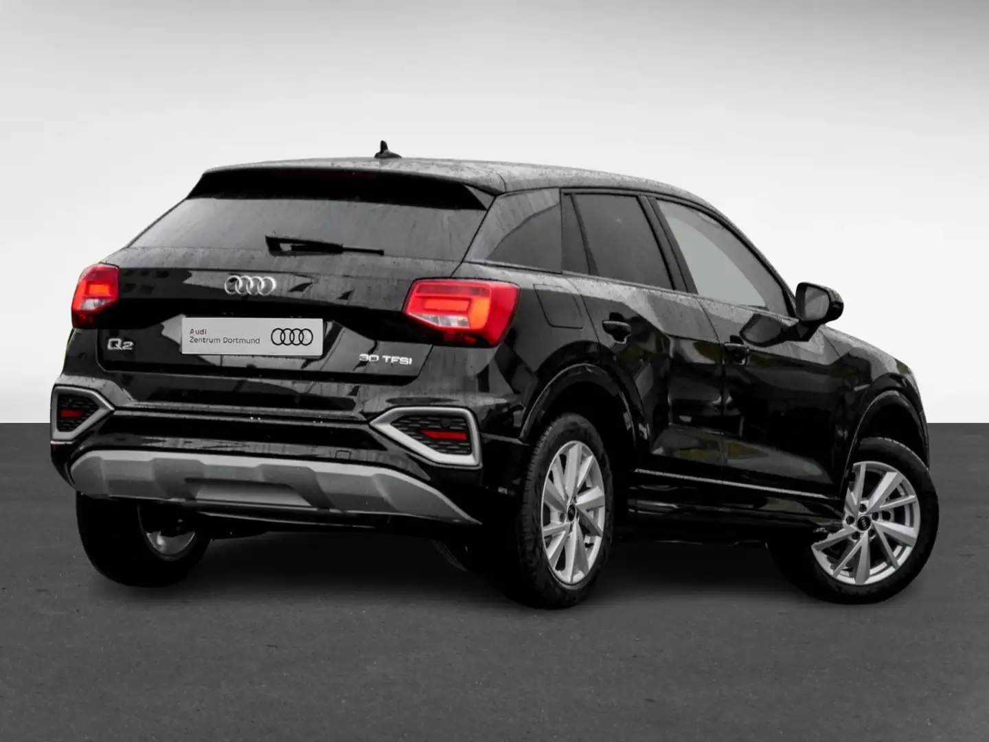 Audi Q2 30 TFSI advanced Smartphone-Interface+Sonnensch... Noir - 2