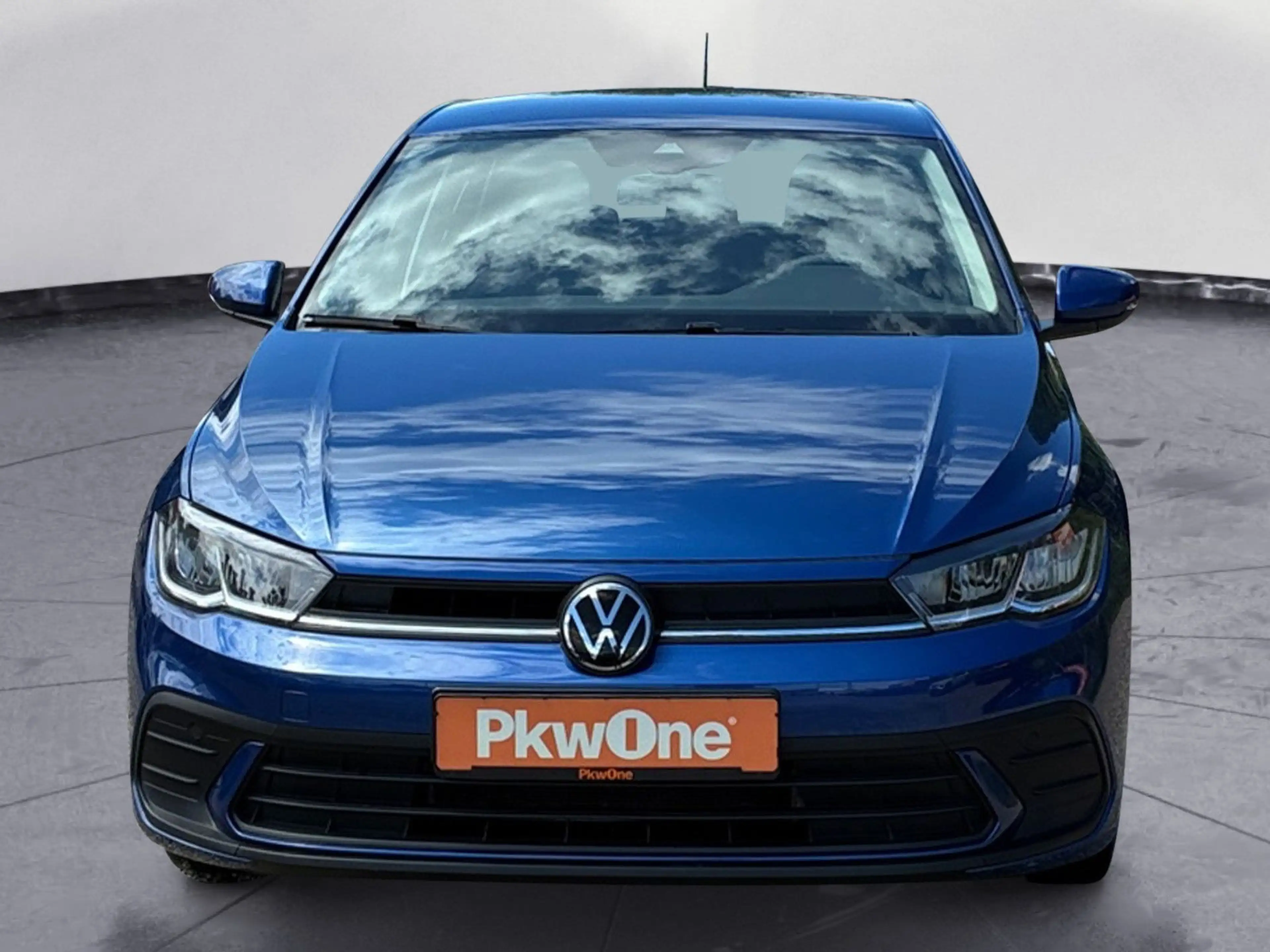 Volkswagen Polo 1.0 TSI KLIMA*LED*ZV*ISOFIX*USB*DAB+ — photo 6