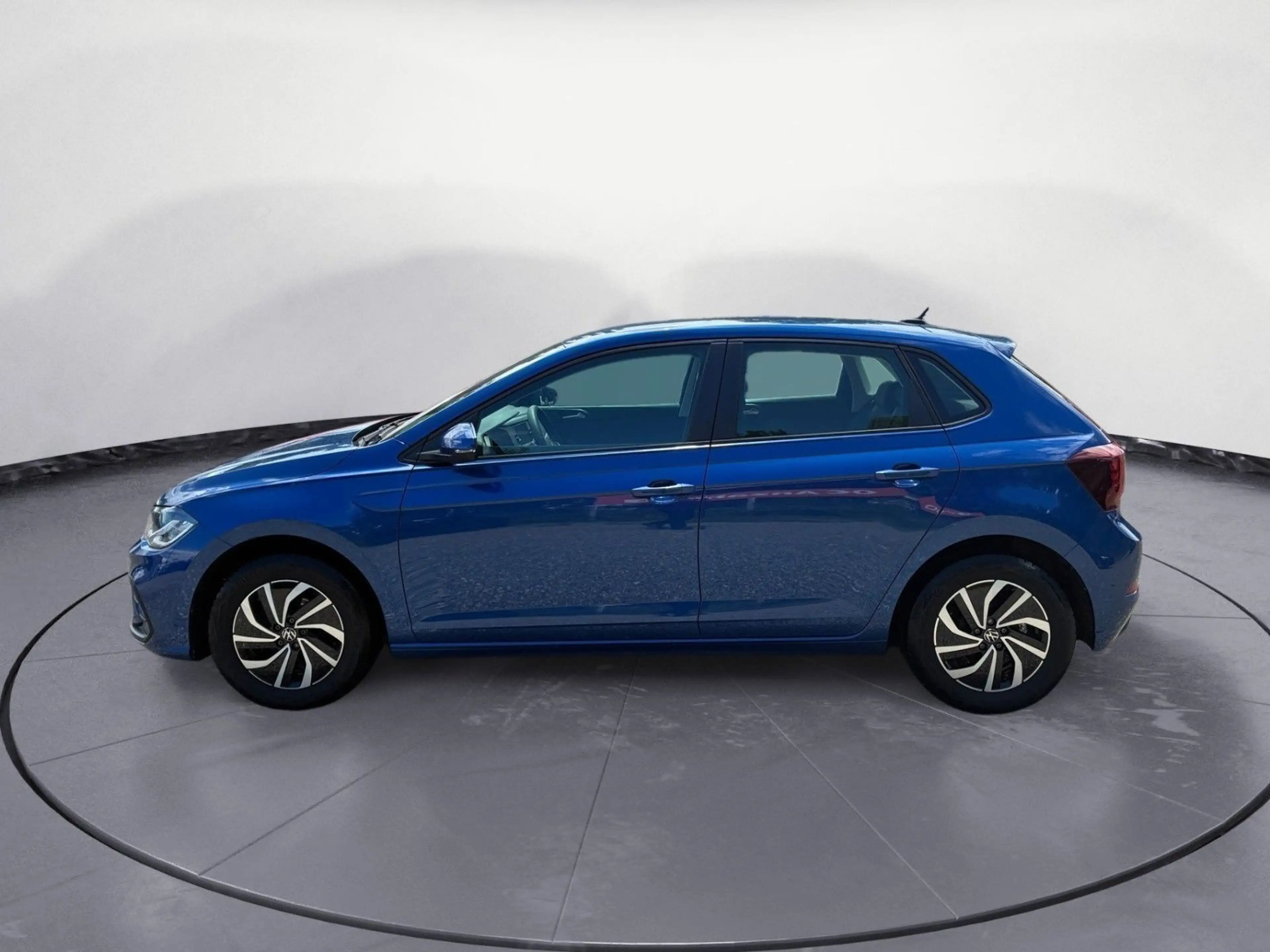 Volkswagen Polo 1.0 TSI KLIMA*LED*ZV*ISOFIX*USB*DAB+ — photo 2