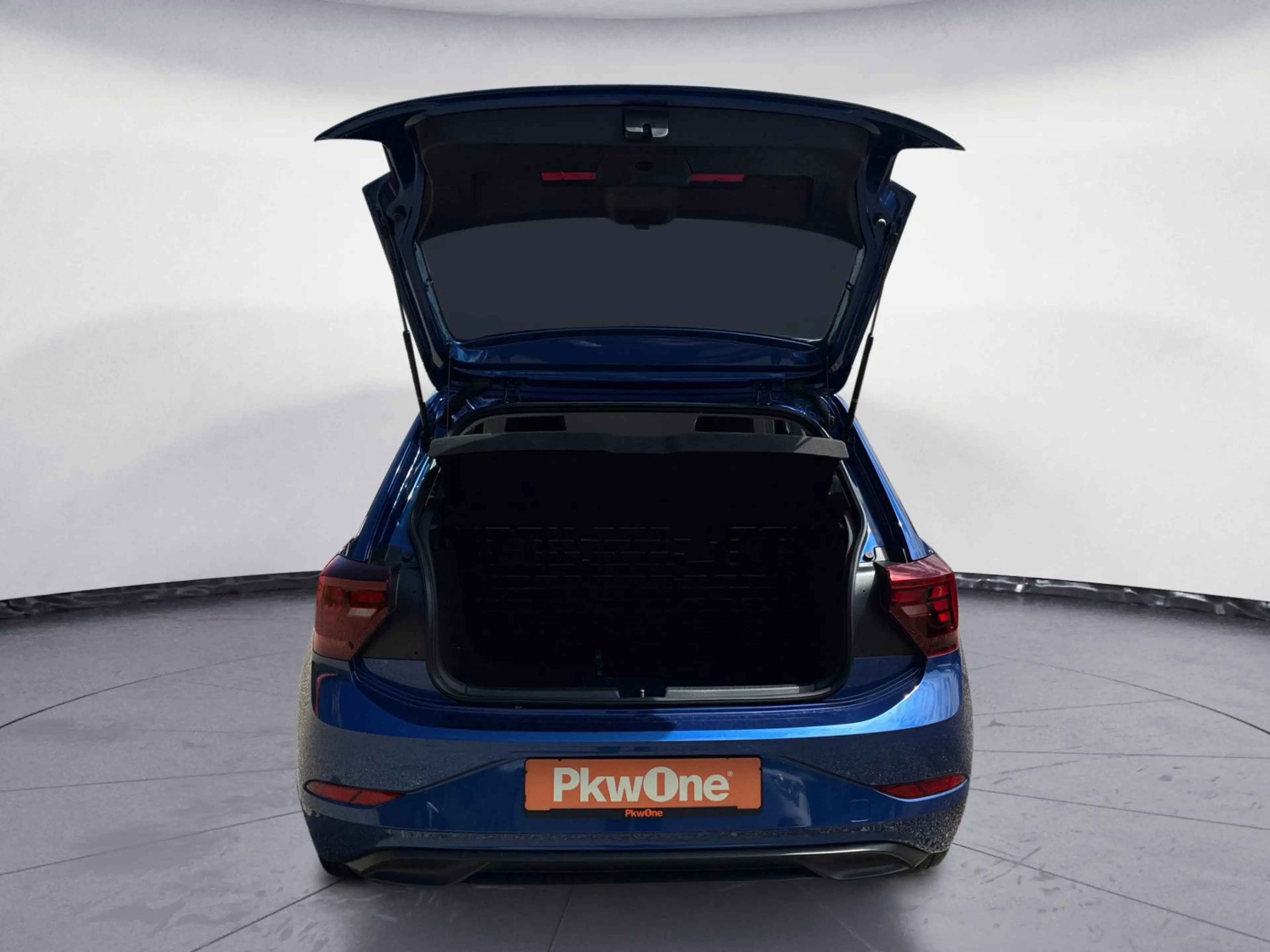 Volkswagen Polo 1.0 TSI KLIMA*LED*ZV*ISOFIX*USB*DAB+ — photo 15