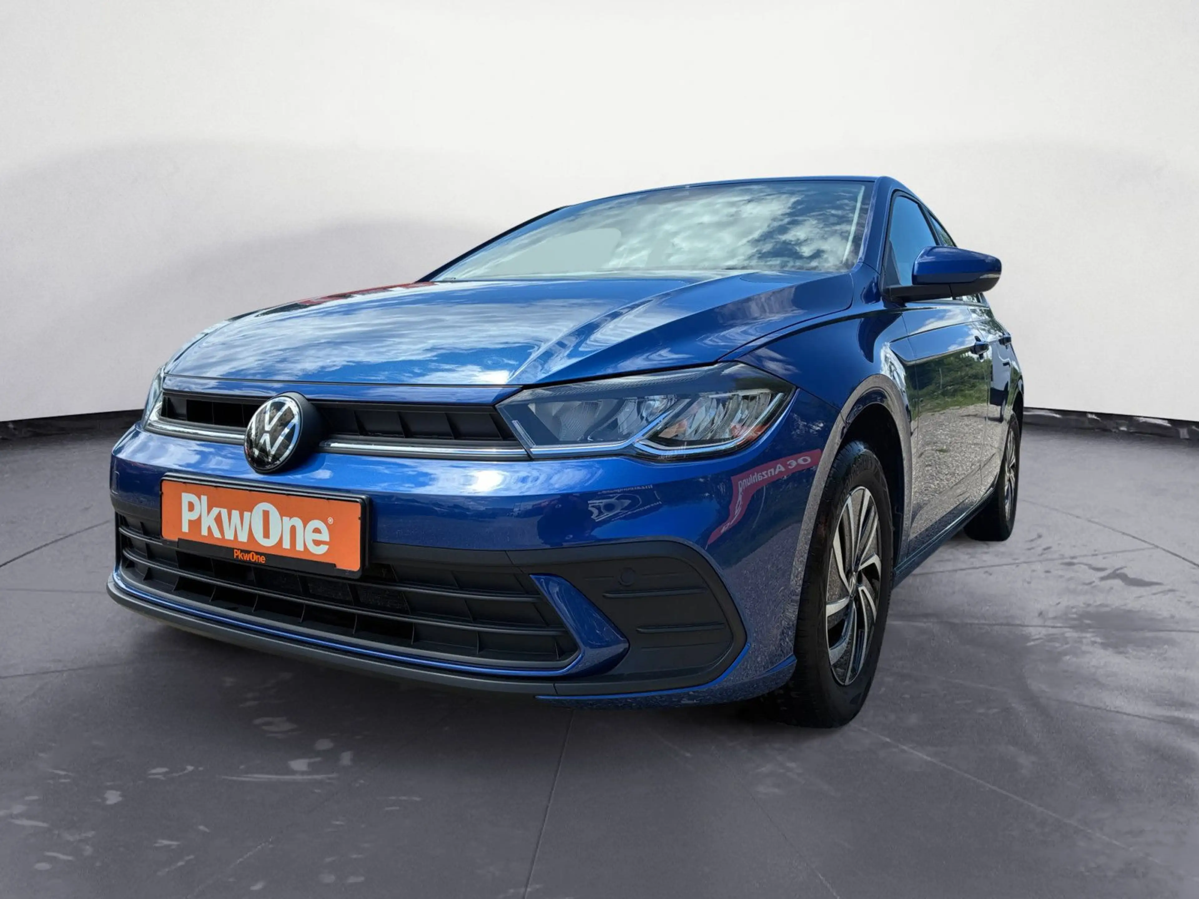 Volkswagen Polo 1.0 TSI KLIMA*LED*ZV*ISOFIX*USB*DAB+ — photo 12