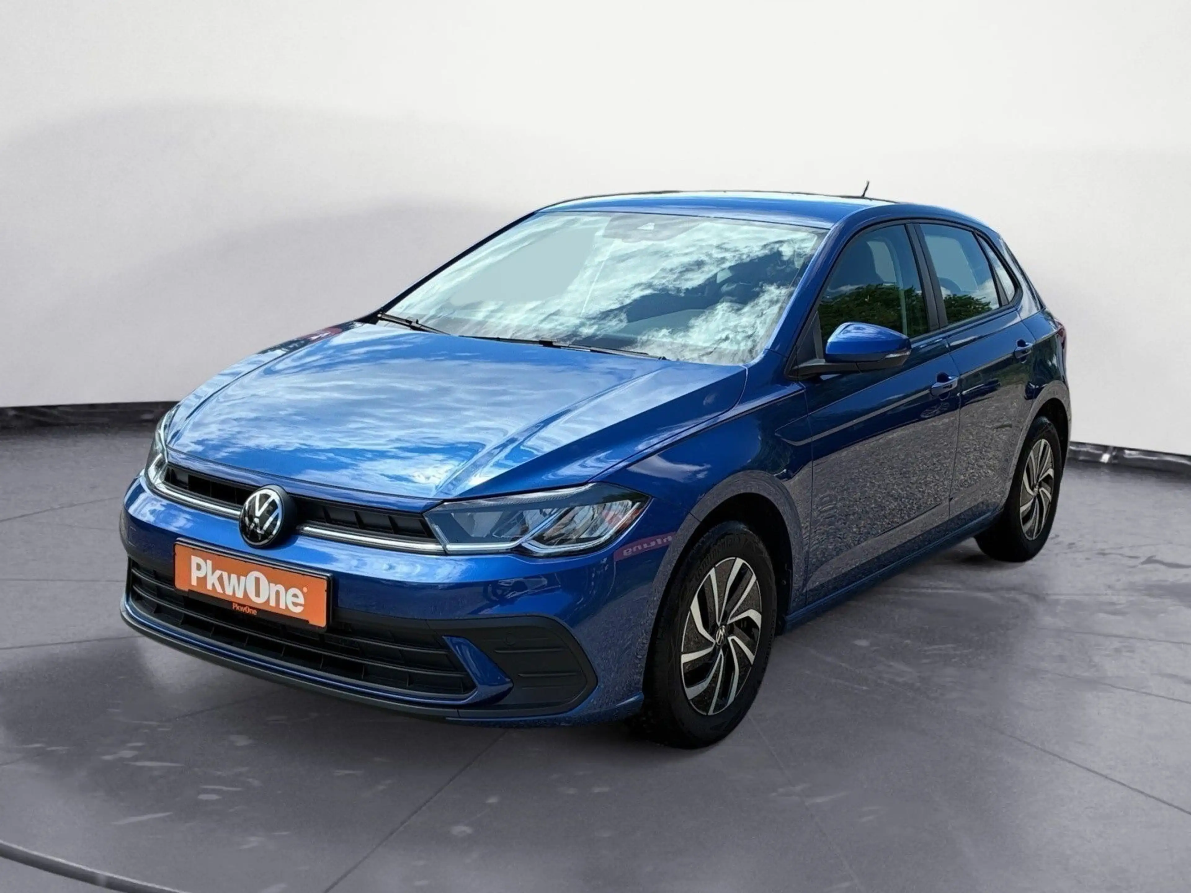 Volkswagen Polo 1.0 TSI KLIMA*LED*ZV*ISOFIX*USB*DAB+