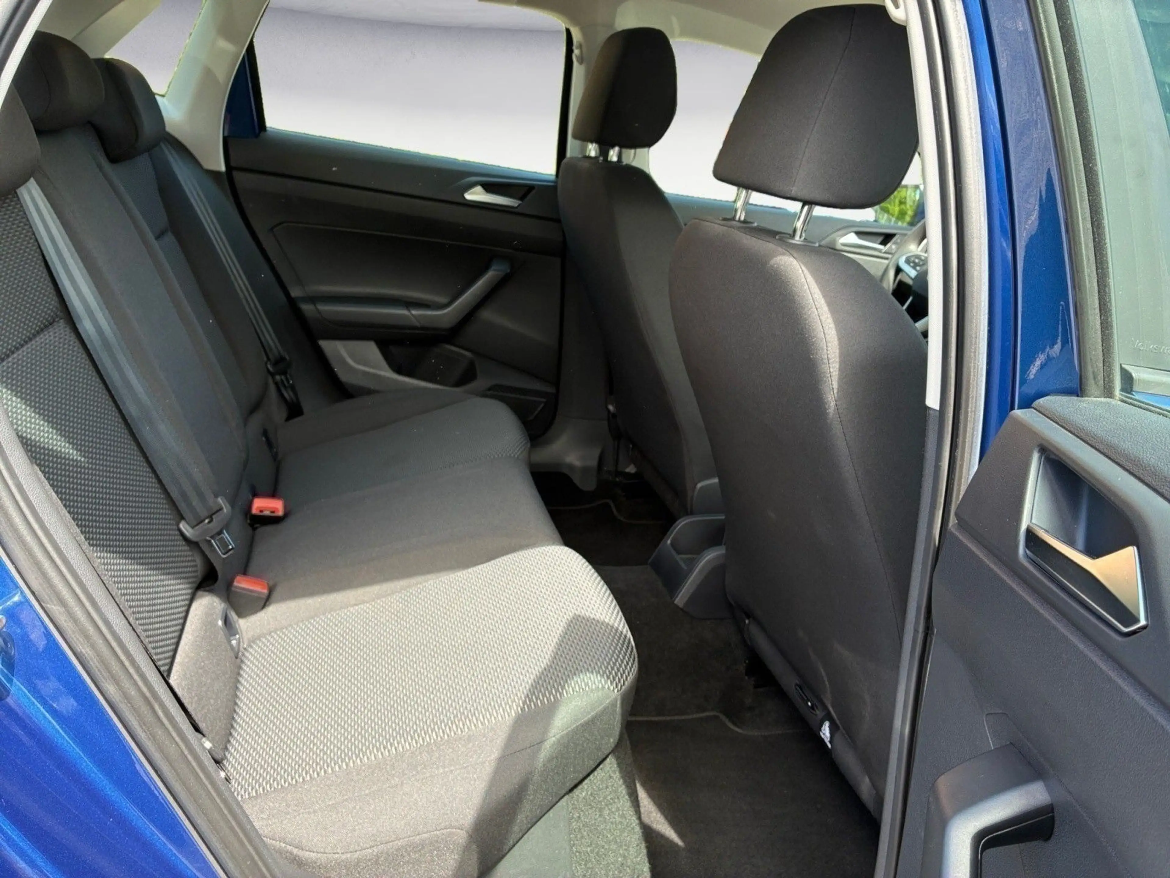 Volkswagen Polo 1.0 TSI KLIMA*LED*ZV*ISOFIX*USB*DAB+ — photo 14