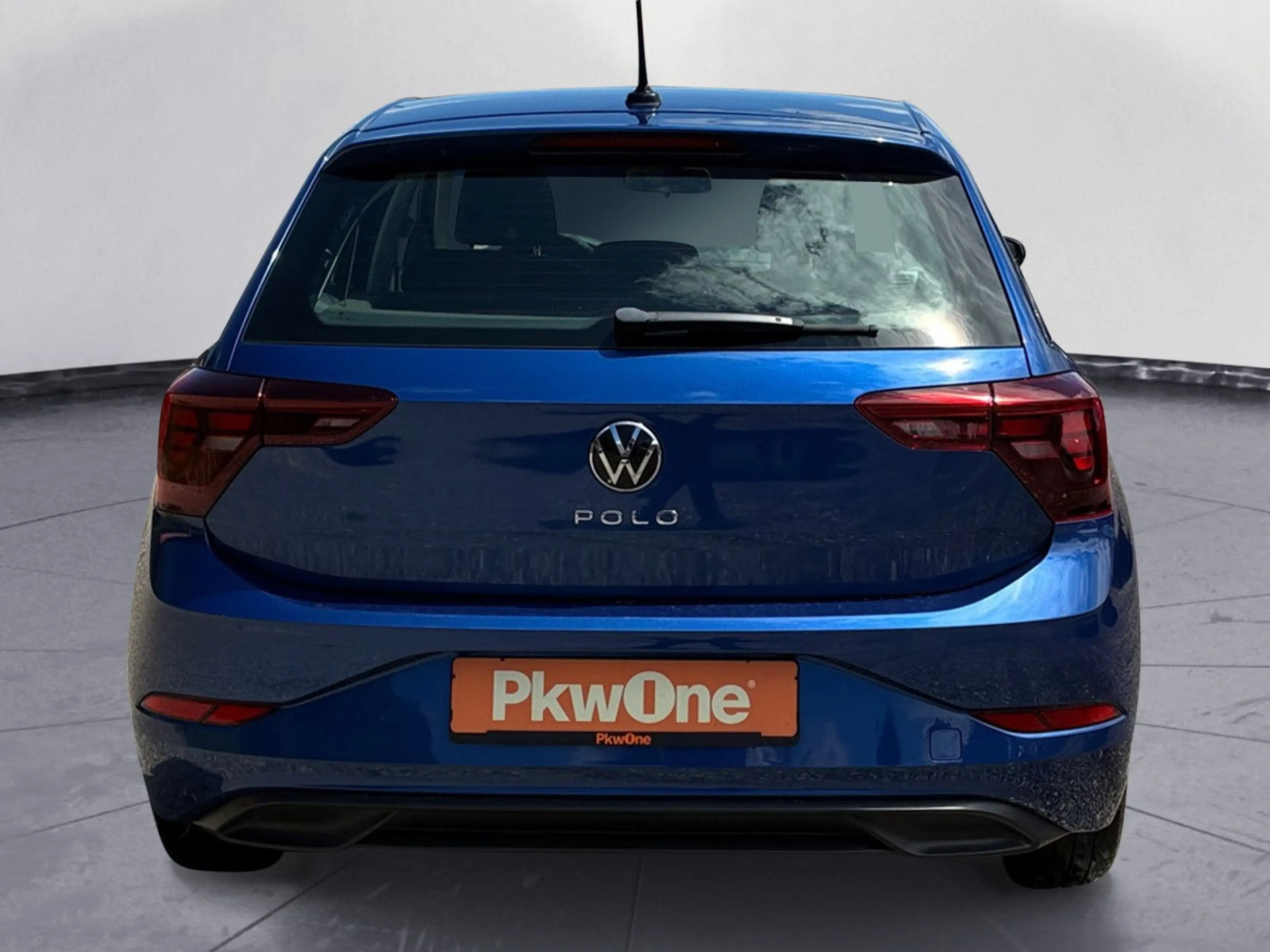 Volkswagen Polo 1.0 TSI KLIMA*LED*ZV*ISOFIX*USB*DAB+ — photo 4