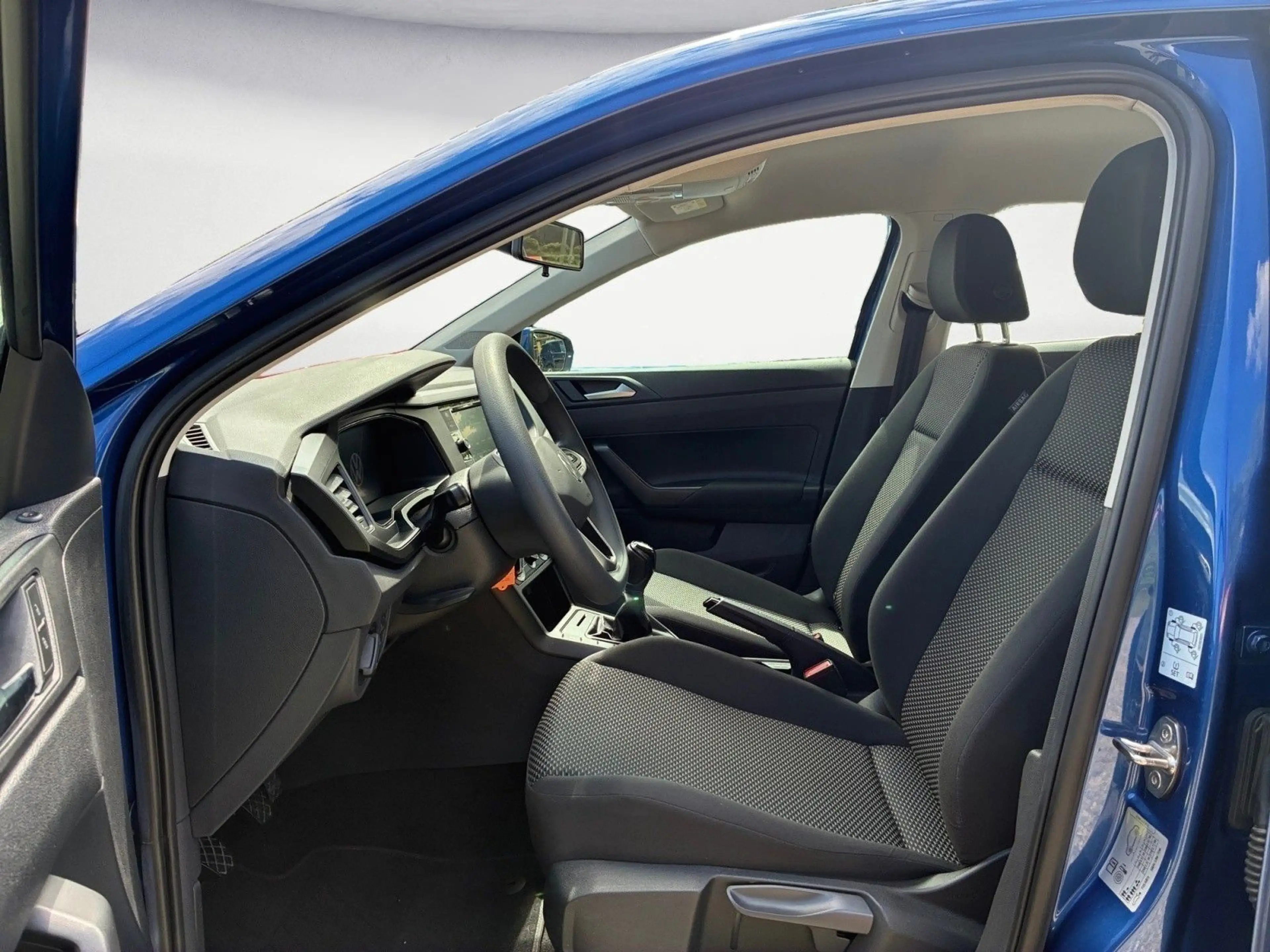 Volkswagen Polo 1.0 TSI KLIMA*LED*ZV*ISOFIX*USB*DAB+ — photo 7