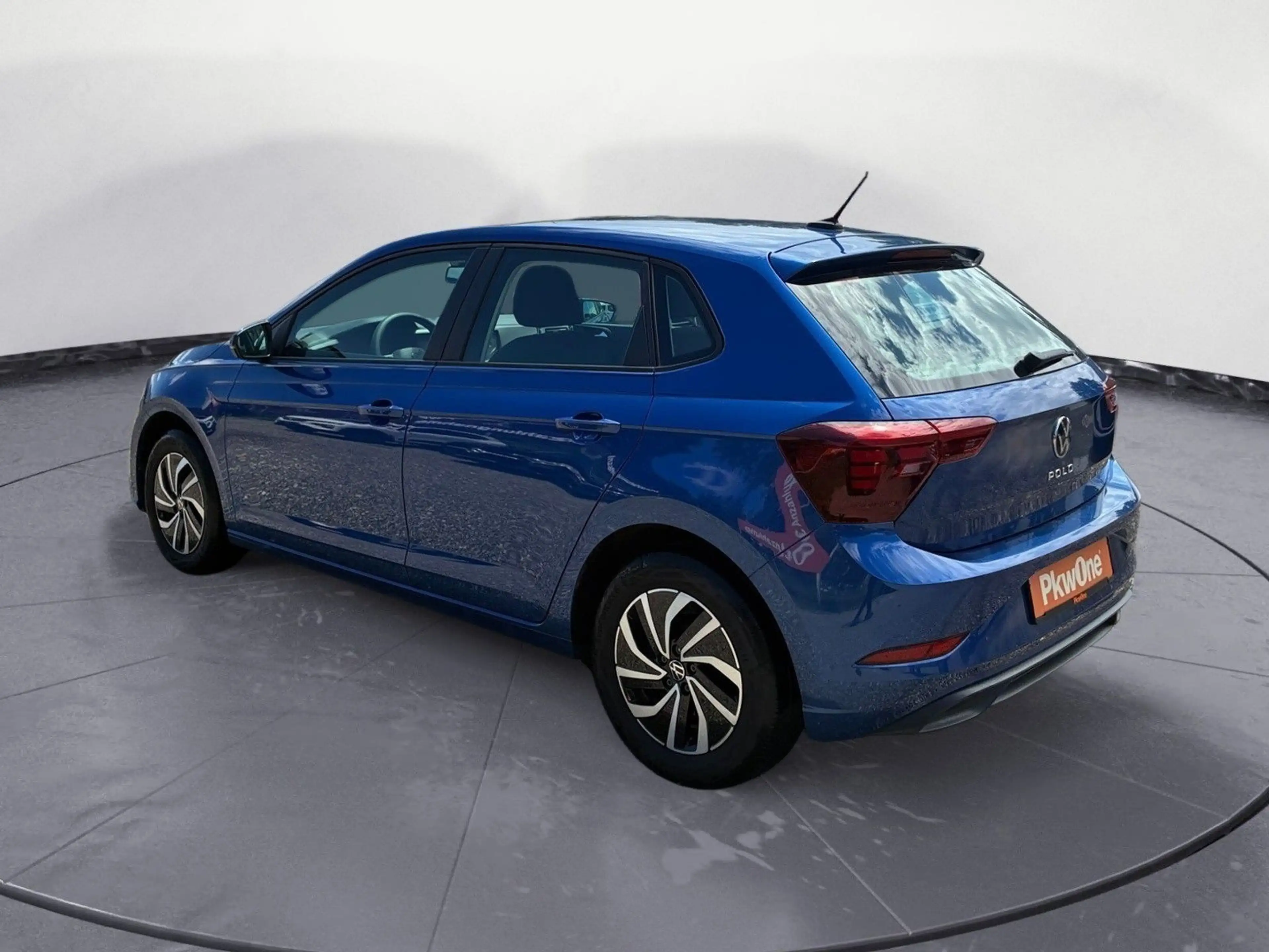 Volkswagen Polo 1.0 TSI KLIMA*LED*ZV*ISOFIX*USB*DAB+ — photo 3