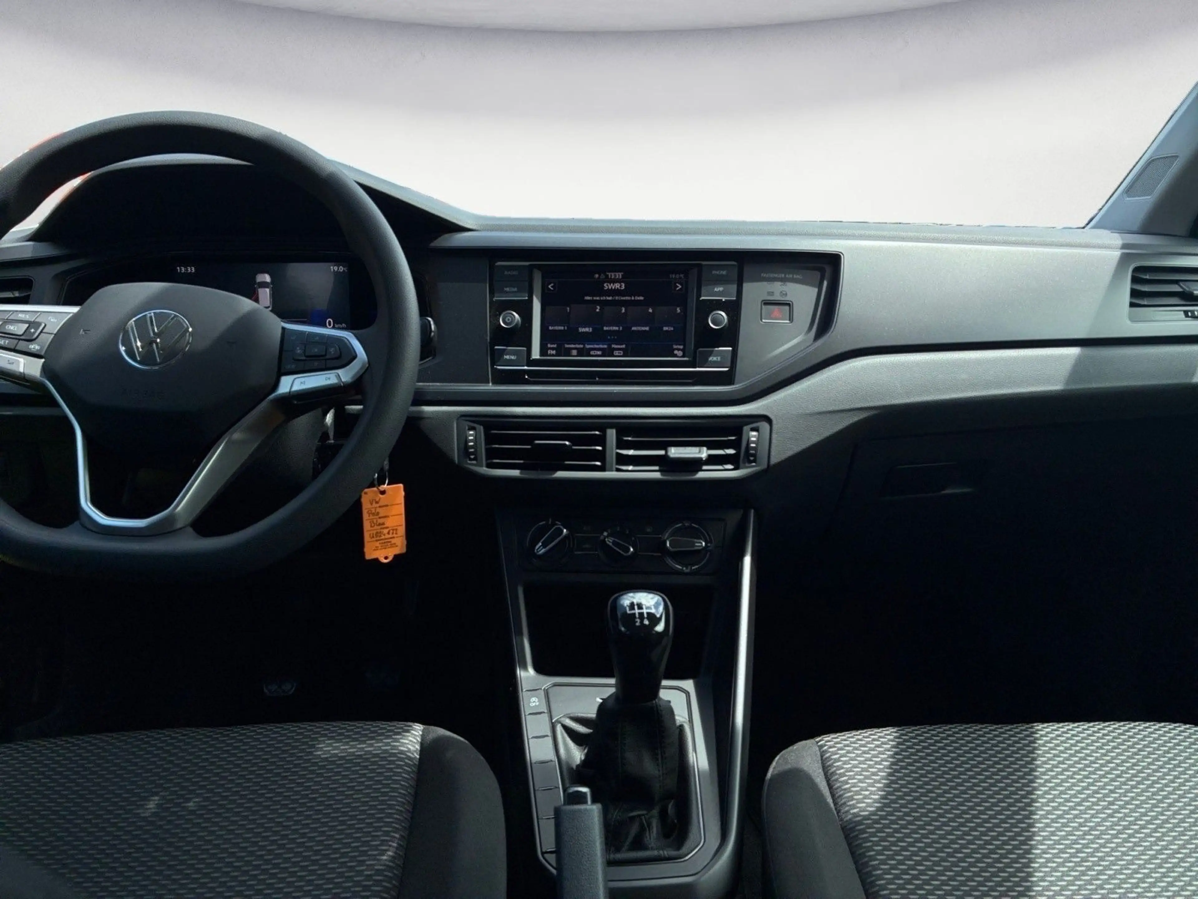 Volkswagen Polo 1.0 TSI KLIMA*LED*ZV*ISOFIX*USB*DAB+ — photo 10