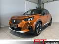 Peugeot 2008 e GT 50 kWh Orange - thumbnail 1