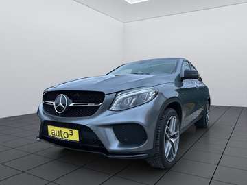 GLE 43 AMG Coupé 4MATIC Aut.