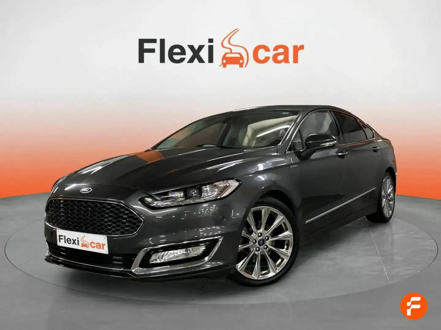 Ford Mondeo 1.5 EcoBoost Trend 160 Gris - 2
