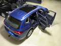 Volkswagen Tiguan Allspace 1.5 TSI OPF DSG7 HIGHL eSAD AHK Bleu - thumbnail 15