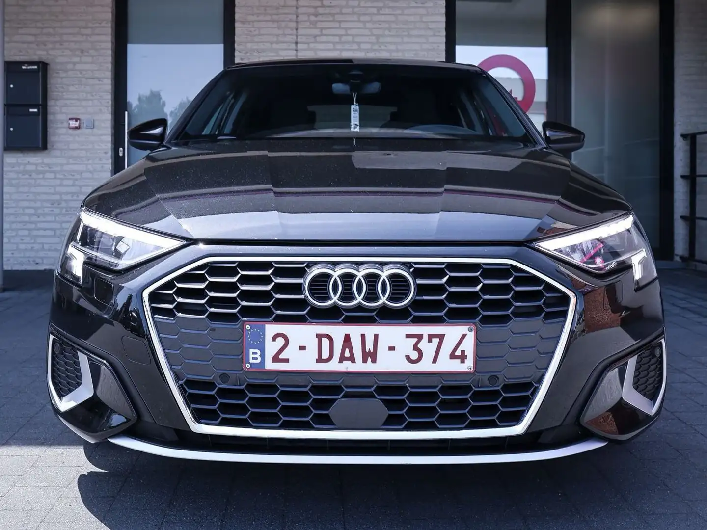 Audi A3 A3 30 TDI Sportback S tronic Noir - 2