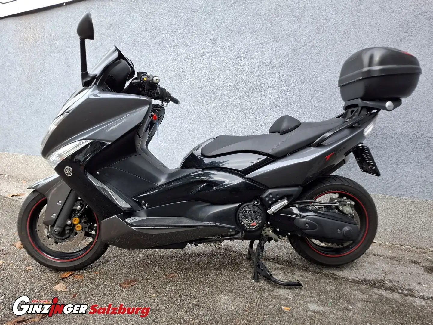 Yamaha TMAX 500 XP-500 ABS T-Max Nero - 2