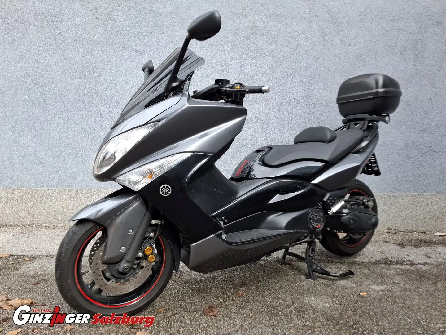 Yamaha TMAX 500 XP-500 ABS T-Max Schwarz - 1