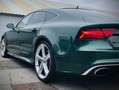Audi RS7 Verdant Green - Audi Exclusive - from collector Vert - thumbnail 2