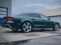 Audi RS7 Verdant Green - Audi Exclusive - from collector Зелений - thumbnail 3