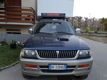 Wagon 2.5 tdi GLS