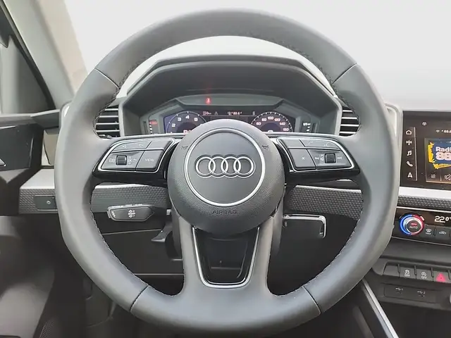 Audi A1 view 10