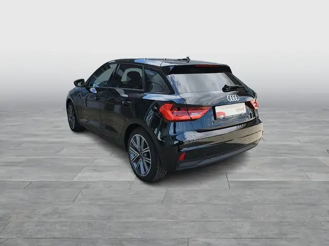 Audi A1 view 4
