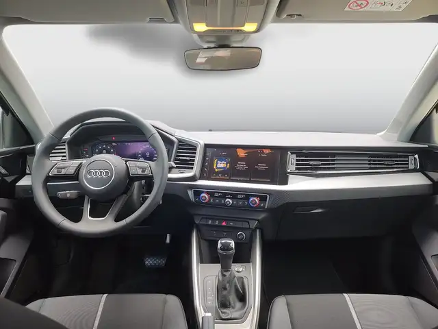 Audi A1 view 9