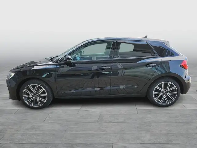Audi A1 view 3