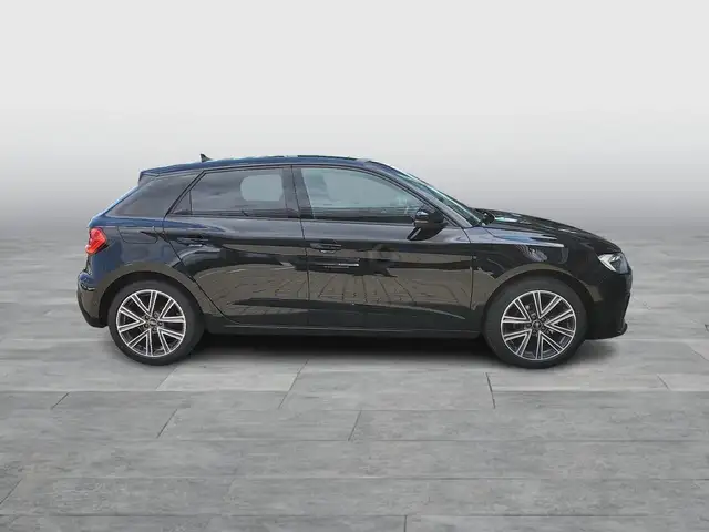 Audi A1 view 6