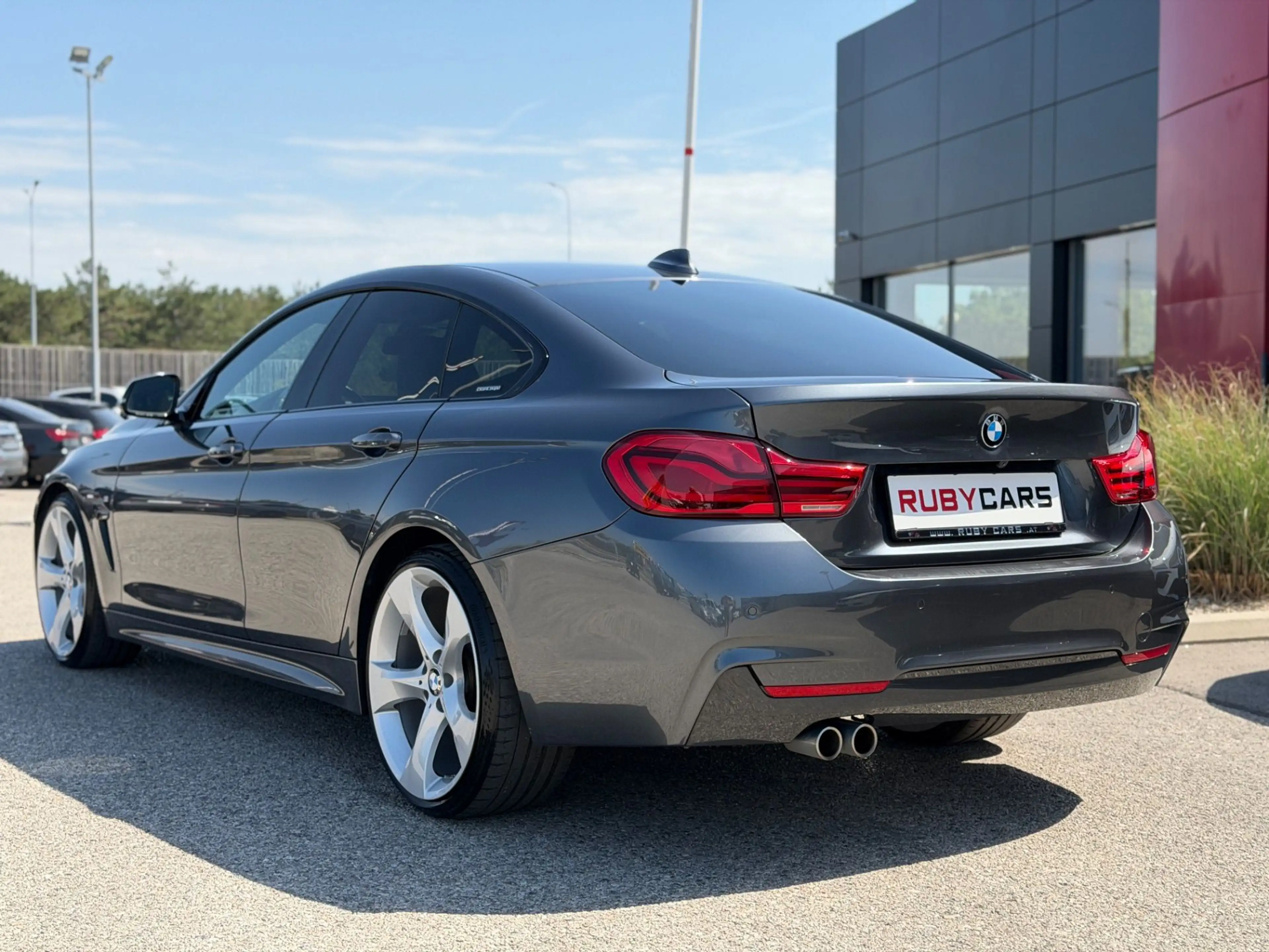 BMW 430 4er Gran Coupe - 430 d xDrive M Sport ACC / Memor — photo 6